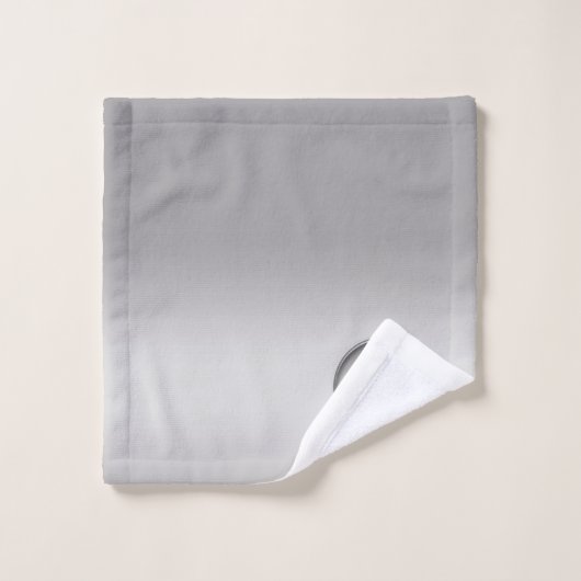 Monogram "Letter V" Bad Handdoek (Wasdoekje)