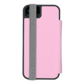 Monogram letter Y Incipio iPhone Portemonnee Hoesje (Agenda Achterkant)