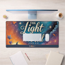 Monogram Levendig Christelijk Halloween Bijbelvers