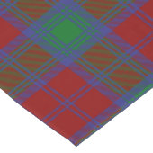 Monogram Lindsay Tartan Korte Tafelloper (Hoek)