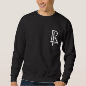 monogram logo combinatie van letters R en T Sweat Trui (Voorkant)