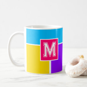 Monogram Luxe Koffiemok