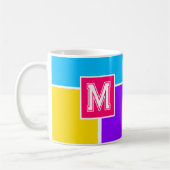 Monogram Luxe Koffiemok (Links)