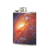 Monogram, M106 Spiral Galaxy, Canes Venatici Heupfles (Links)