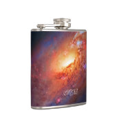 Monogram, M106 Spiral Galaxy, Canes Venatici Heupfles (Rechts)