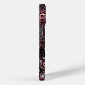 MONOGRAM M GRIEKSE ROMEINSE HEMELGODIN ART Case-Mate iPhone CASE (Achterkant / Rechts)