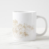 Monogram "M" Jumbo Mok Soup Ice Cream (Rechts)