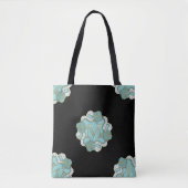Monogram M Tote Bag (Voorkant)