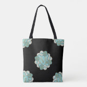 Monogram M Tote Bag (Achterkant)
