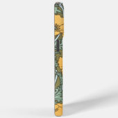 Monogram maangeel bloemmotief Case-Mate iPhone case (Achterkant / Rechts)