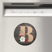 Monogram Magneet (Insitu (Vaatwasser))