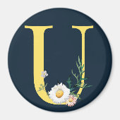 Monogram Magneet (Voorkant)