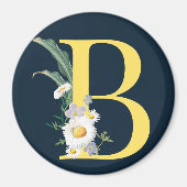 Monogram Magneet (Voorkant)