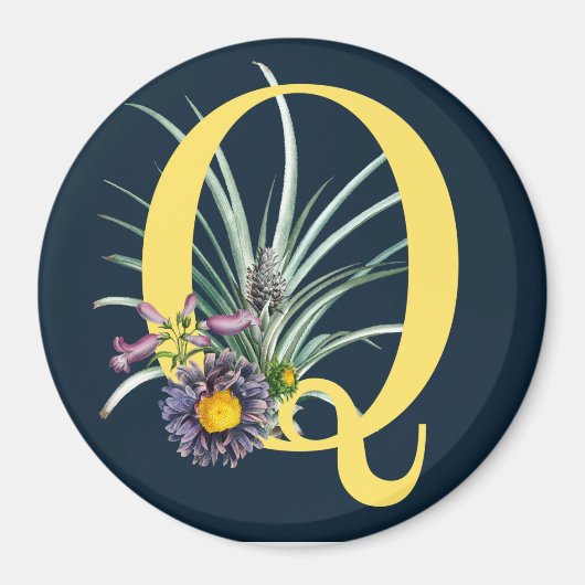 Monogram Magneet (Voorkant)