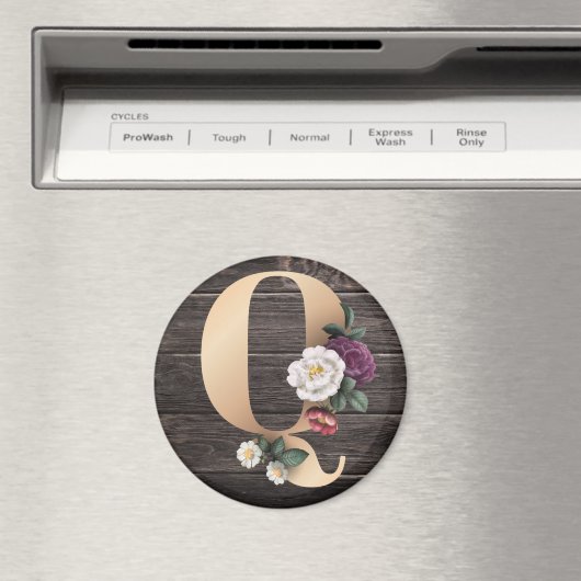 Monogram Magneet (Insitu (Vaatwasser))