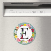 Monogram Magneet (Insitu (Vaatwasser))