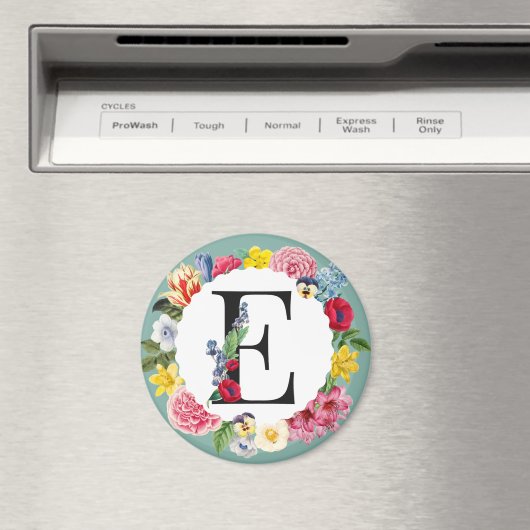 Monogram Magneet (Insitu (Vaatwasser))