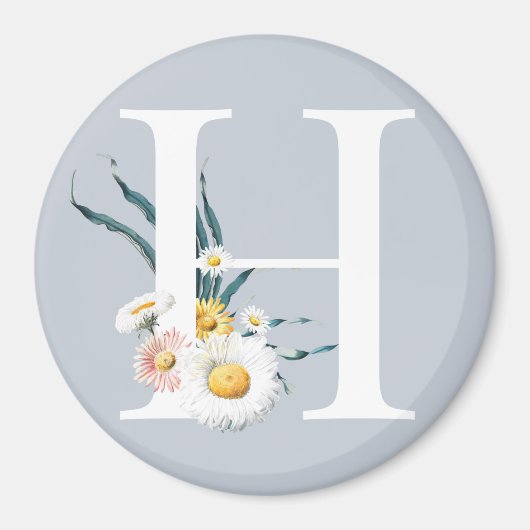 Monogram Magneet (Voorkant)