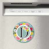 Monogram Magneet (Insitu (Vaatwasser))