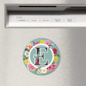 Monogram Magneet (Insitu (Vaatwasser))