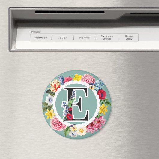 Monogram Magneet (Insitu (Vaatwasser))