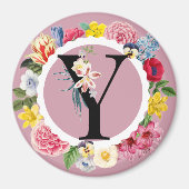 Monogram Magneet (Voorkant)