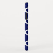 Monogram marinesleuton marineslein Marokkaans #5 H Case-Mate iPhone Case (Achterkant/rechts)