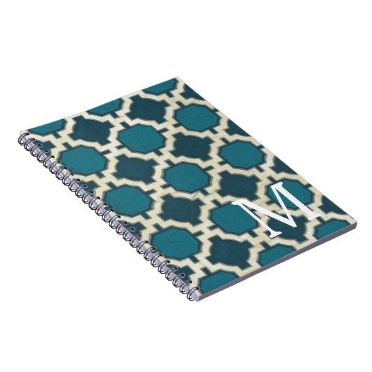 Monogram | Marktbewegingen VI Notitieboek (Rechterzijde)