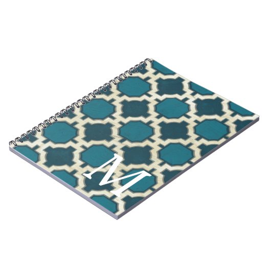 Monogram | Marktbewegingen VI Notitieboek (Linkerzijde)