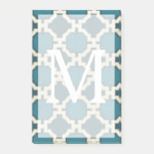 Monogram | Marktbewegingen VI Post-it® Notes (Voorkant)