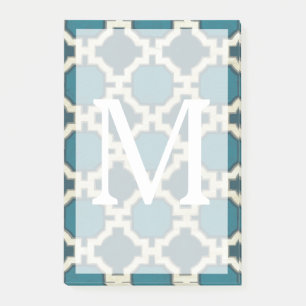 Monogram   Marktbewegingen VI Post-it® Notes