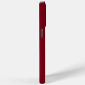 Monogram Marmer Case-Mate iPhone Case (Achterkant / Rechts)