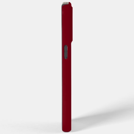 Monogram Marmer Case-Mate iPhone Case (Achterkant / Rechts)