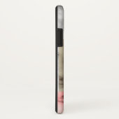 Monogram marmer kleur blokken Case-Mate iPhone case (Achterkant / rechts)