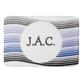 monogram mat (Voorkant)