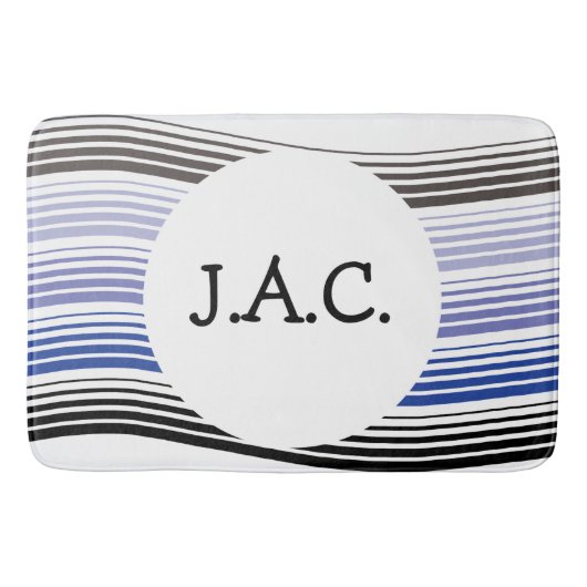 monogram mat (Voorkant)