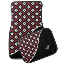 Monogram Mayapatroon | Achtergrondkleur kiezen