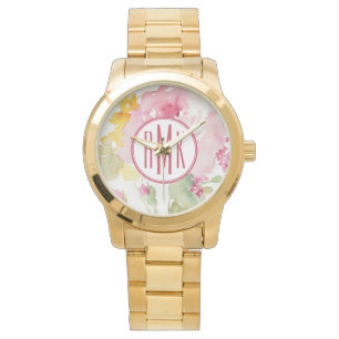 Monogram   medio juli horloge