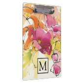 Monogram | medio juli klembord (Rechts)