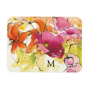 Monogram   medio juli magneet