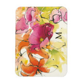 Monogram | medio juli magneet (Verticaal)