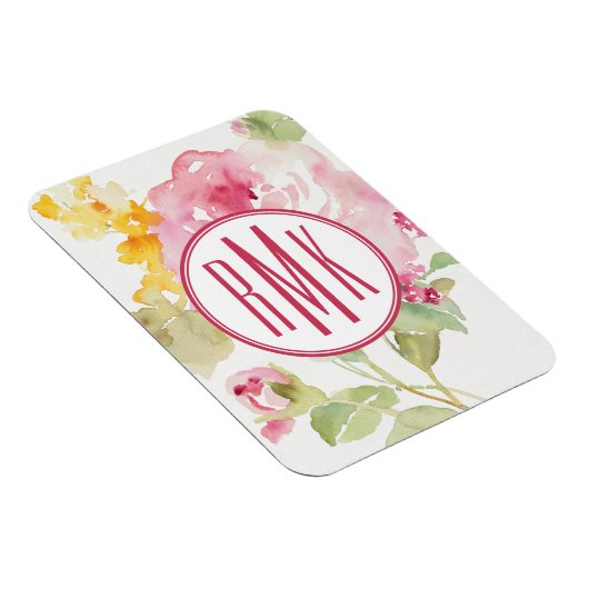 Monogram | medio juli magneet (Rechterzijde)