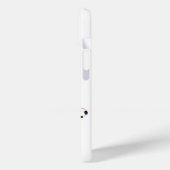 monogram meisjes voetbal blowout roze zwart Case-Mate iPhone case (Achterkant / Links)