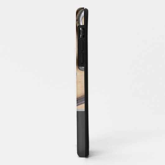 Monogram met verschillende sleutels! Case-Mate iPhone Case (Achterkant/links)