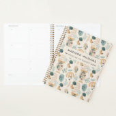 Monogram Minimale Moderne Planner (Display)