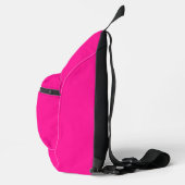 Monogram Modern Hot Pink Sling Bag (Rechts)