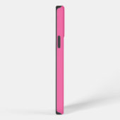 Monogram Modern Kleurrijk iPhone Hoesje (Rechterkant)
