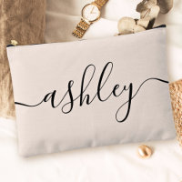 Monogram Moderne Minimalistische Kalligrafie Scrip