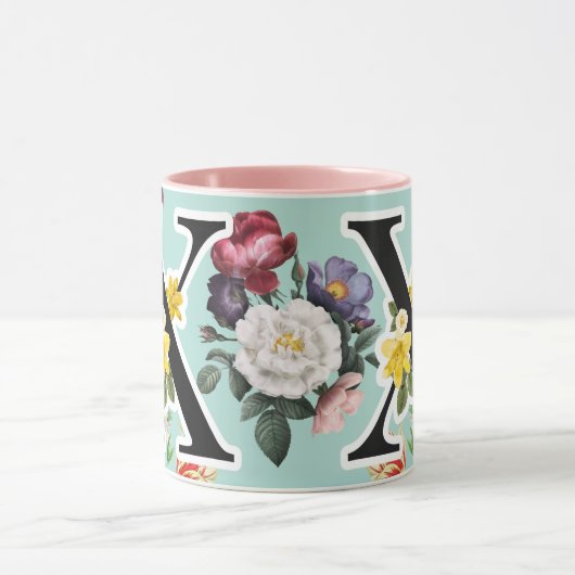 Monogram Mok (Midden)