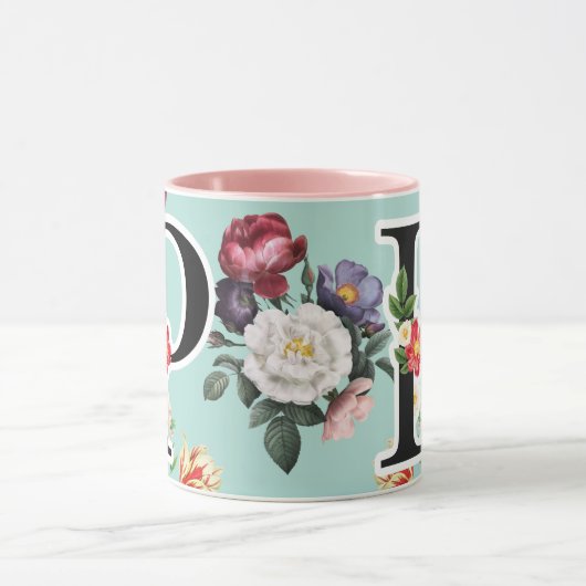 Monogram Mok (Midden)